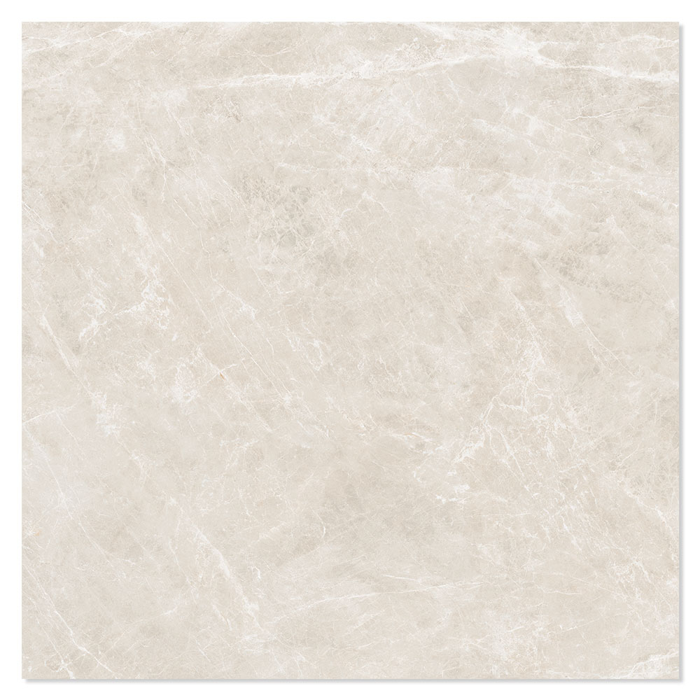 Marmor Gulvflis Sintracino Beige Polert 120x120 cm